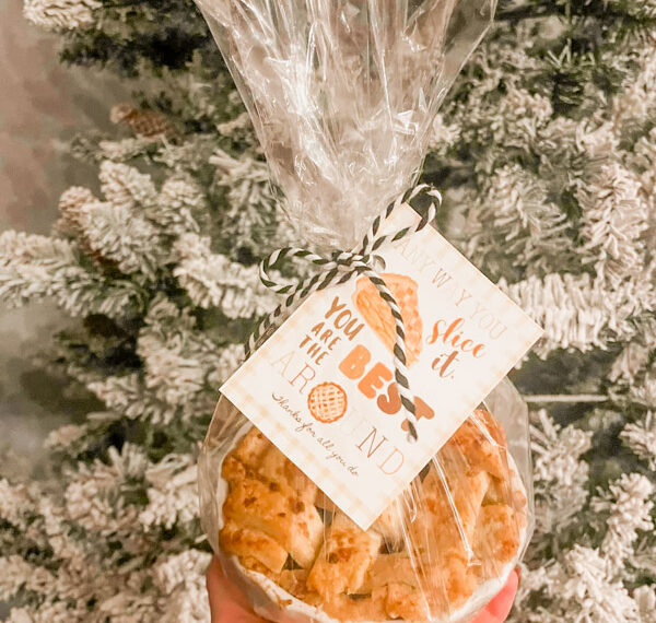Mini Apple Pie Recipe