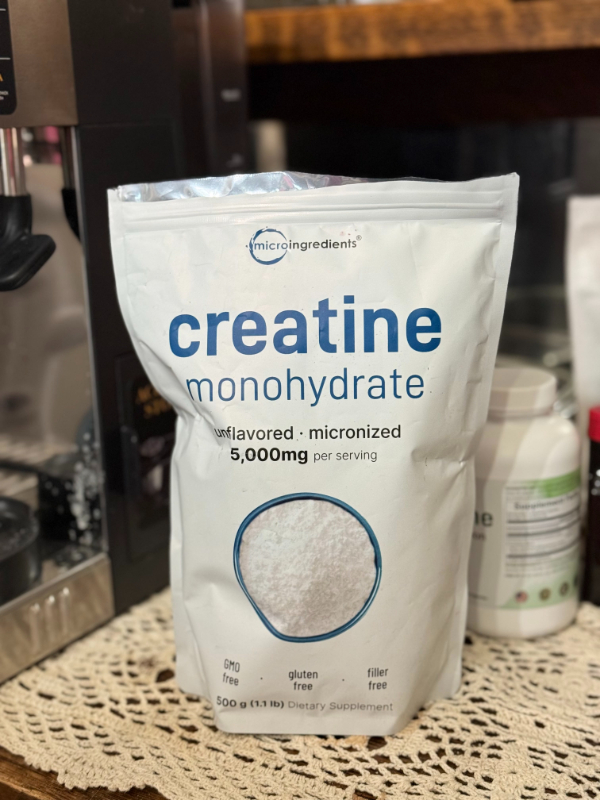 Micro Ingredients Creatine for Choosing the Right Supplements