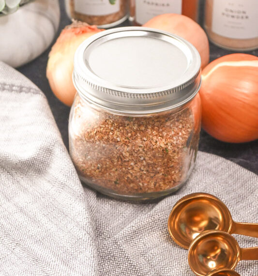 Copycat Lipton onion soup mix