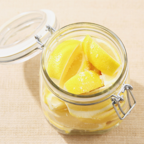 preserved lemons