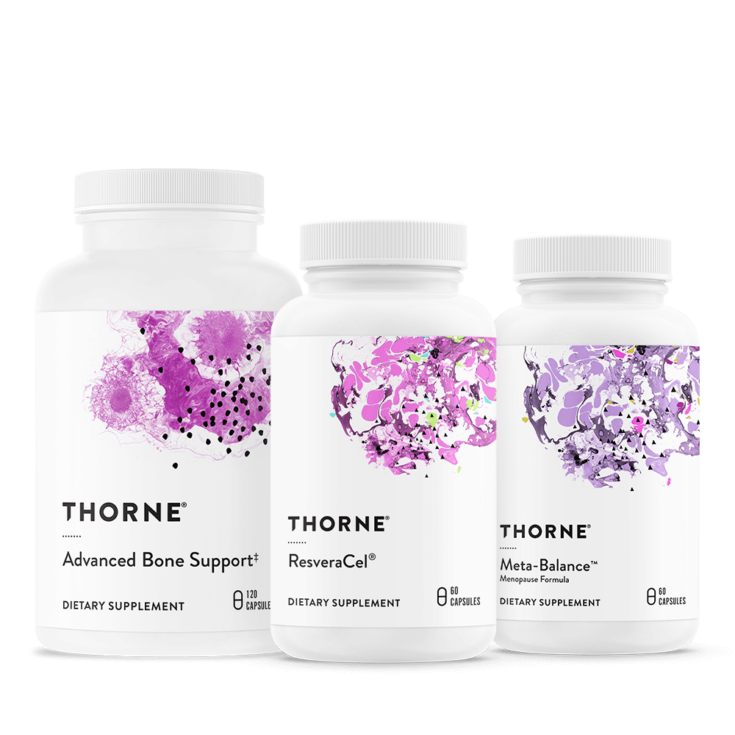 thorne menopause bundle