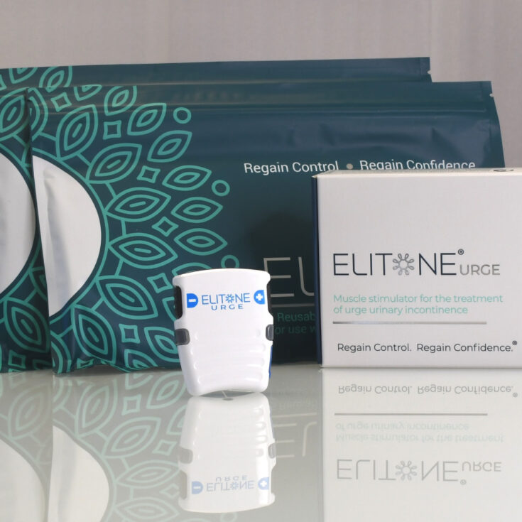 Image for ELITONE: Pelvic Floor Therapy that is Non-intrusive and Easy