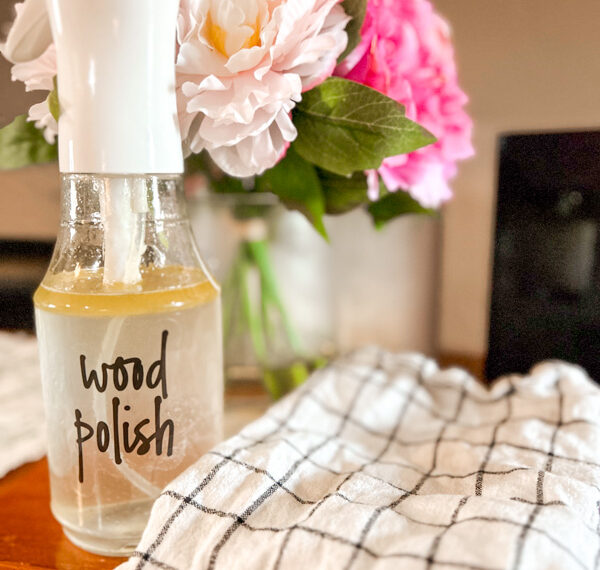 Non Toxic Wood Cleaner