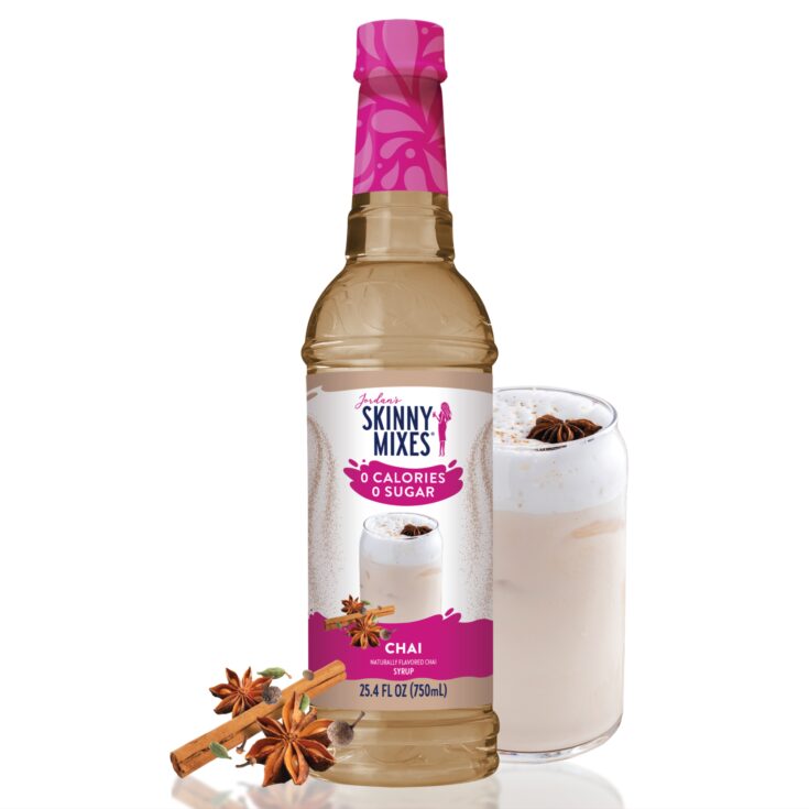 Image for Sugar Free Chai Syrup | Skinny Syrups