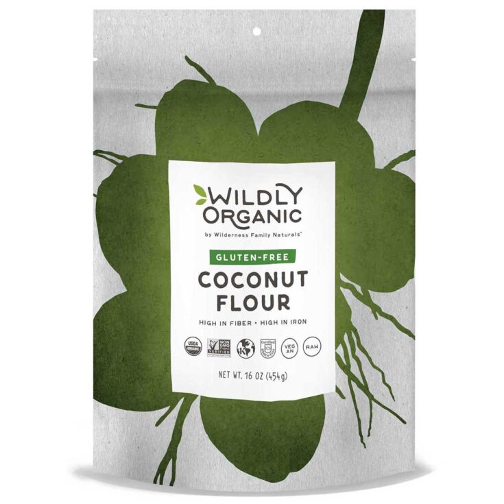 Image for Wildly Organic Coconut Flour | Raw