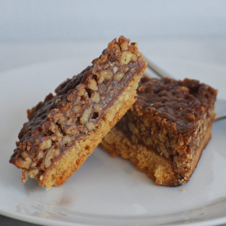 Image for Pecan Squares Seven Sisters Scones