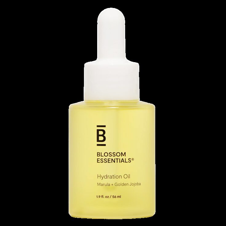 Image for Face + Body Hydration Oil Blossom Essentials 