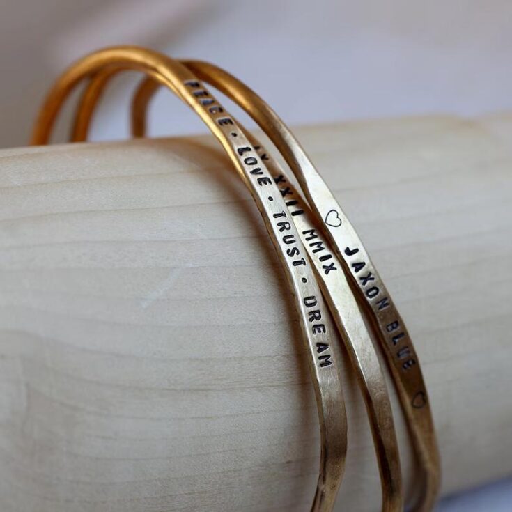 Etsy Cuff Bracelet