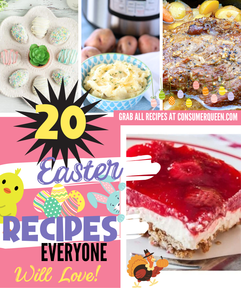 Easter Recipes