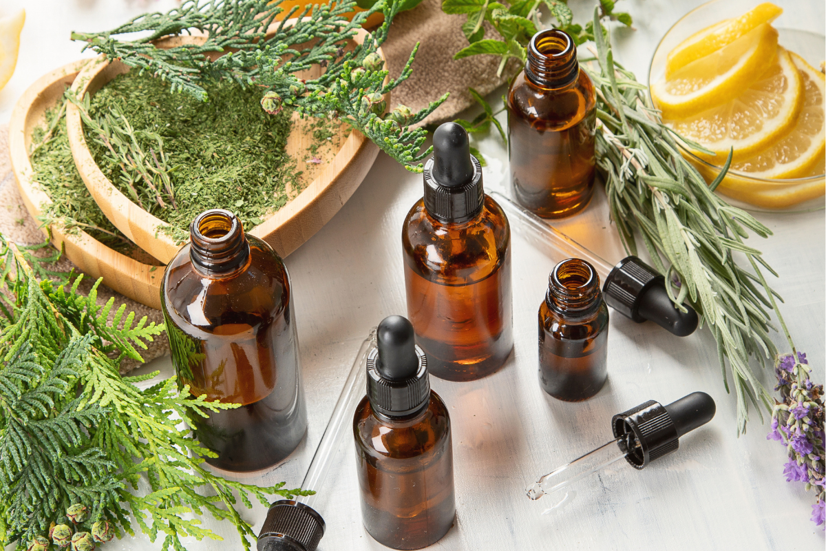 Essential Oils