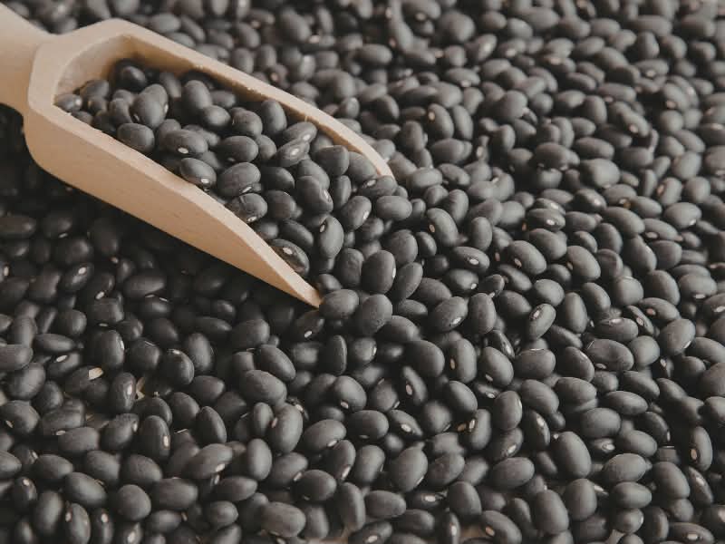 Beans  are one of 5 long-lasting foods