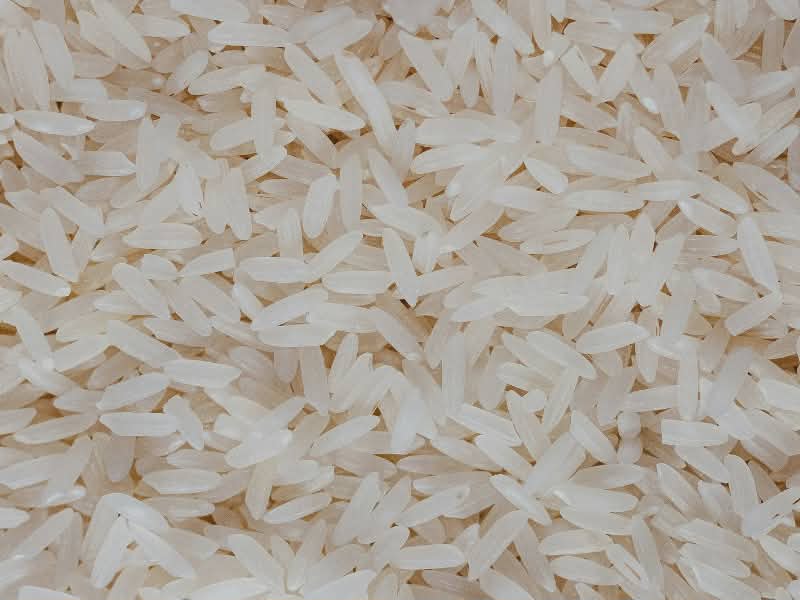 White rice- one of 5 long-lasting foods