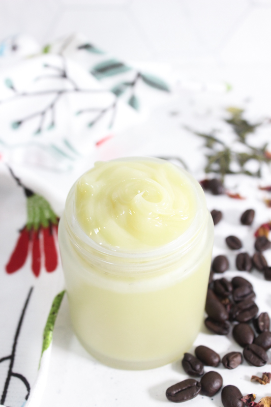 Homemade Anti-Aging Cream