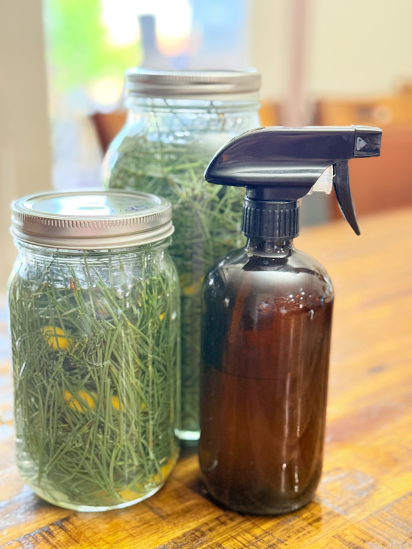 Homemade Pine Cleaner