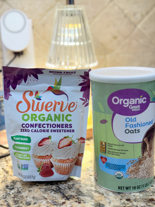 Picture of Oats and Swerve
