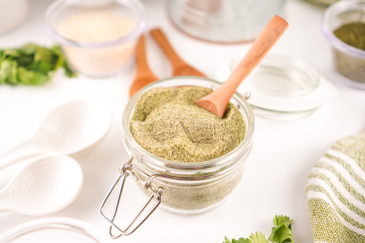 Copycat Ranch Seasoning Mix