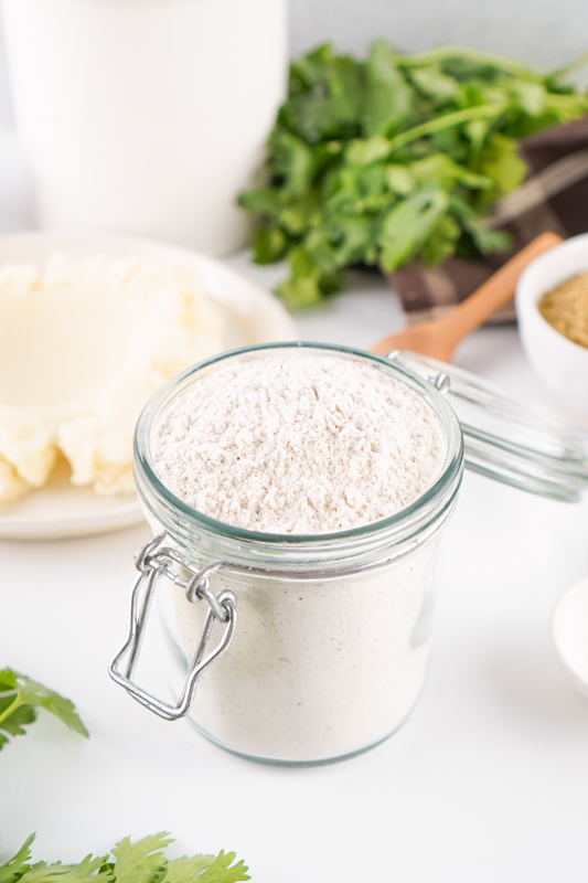 Homemade Brown Gravy Mix