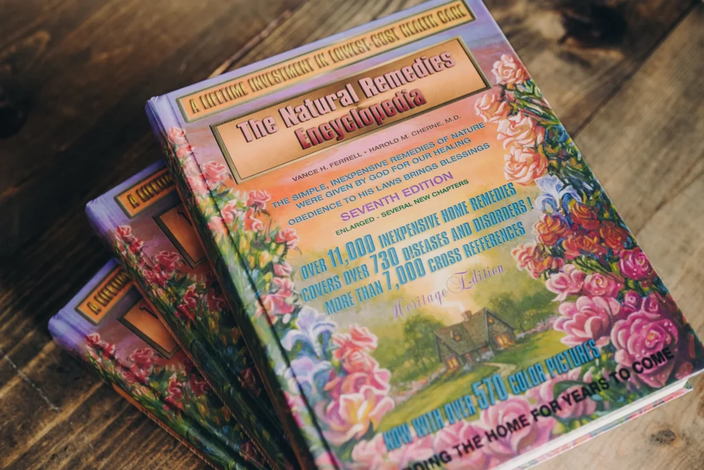 Barbara O'Neill - Book: Natural Remedies Encyclopedia
