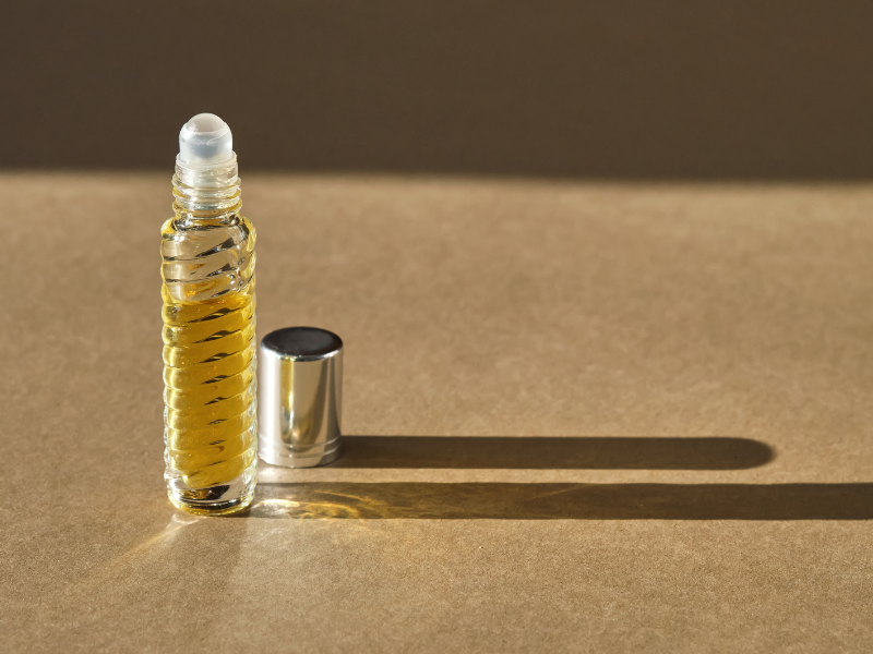 rollerball bottle
