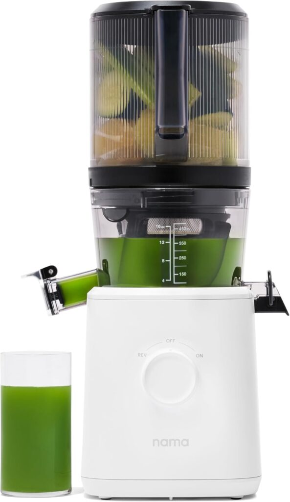 Nama J2 Cold Press Juicer in spring gift guide