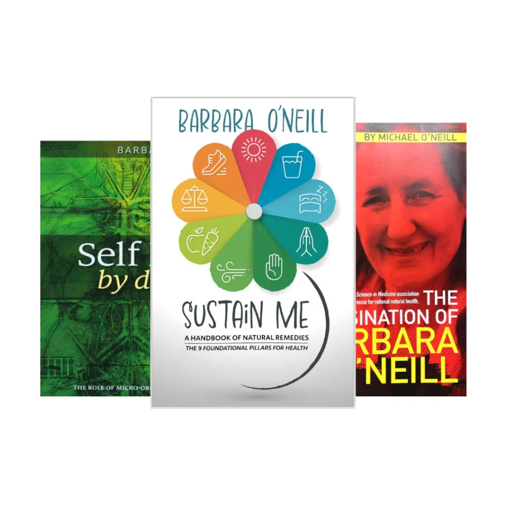 The Barbara Book Bundle
