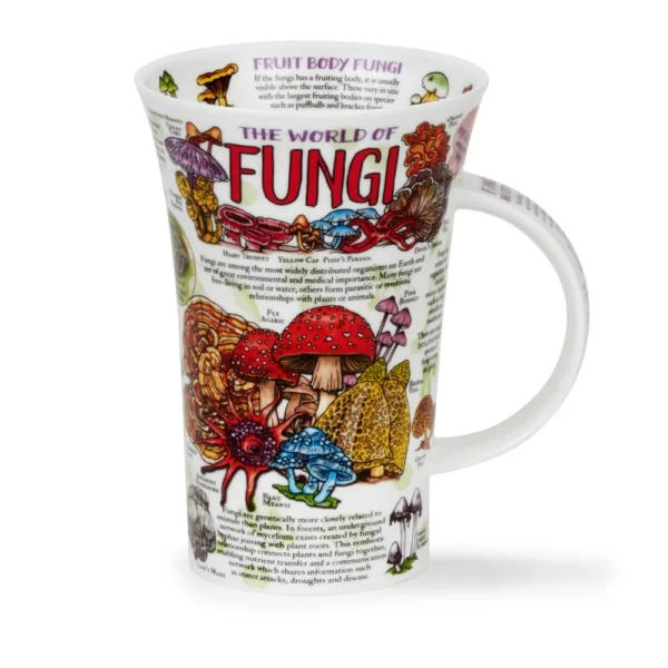 The Bee's Knees Glencoe World of Fungi Mug
