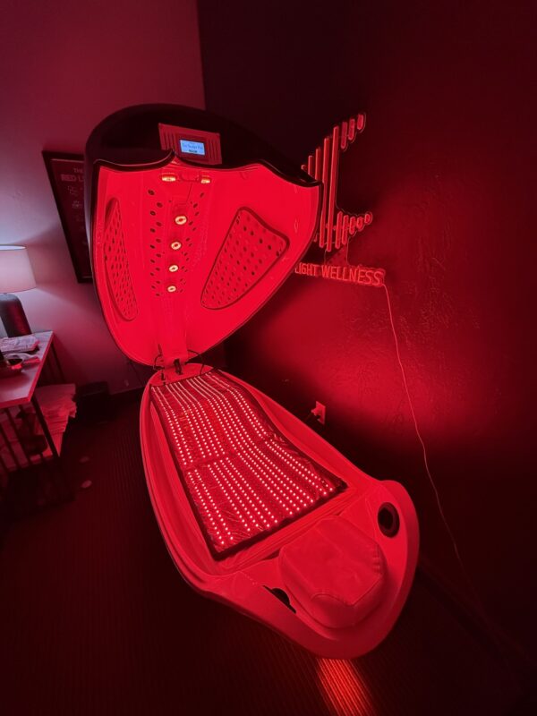 Medical Grade Red Light Therapy
