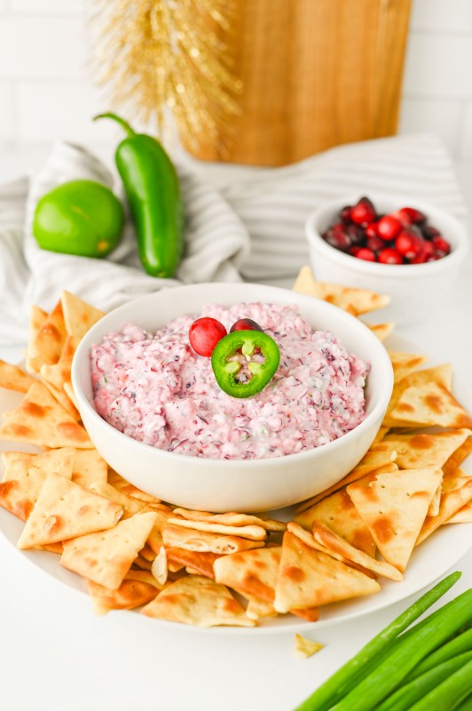 Cranberry Jalapeño Dip 2nd Image