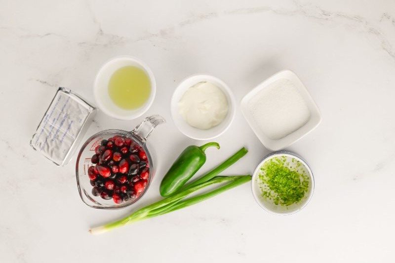 Dip ingredients