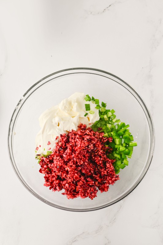 Cranberry Jalapeño Dip