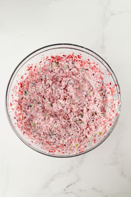 Cranberry Jalapeño Dip