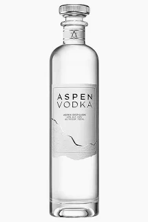 Aspen Vodka
