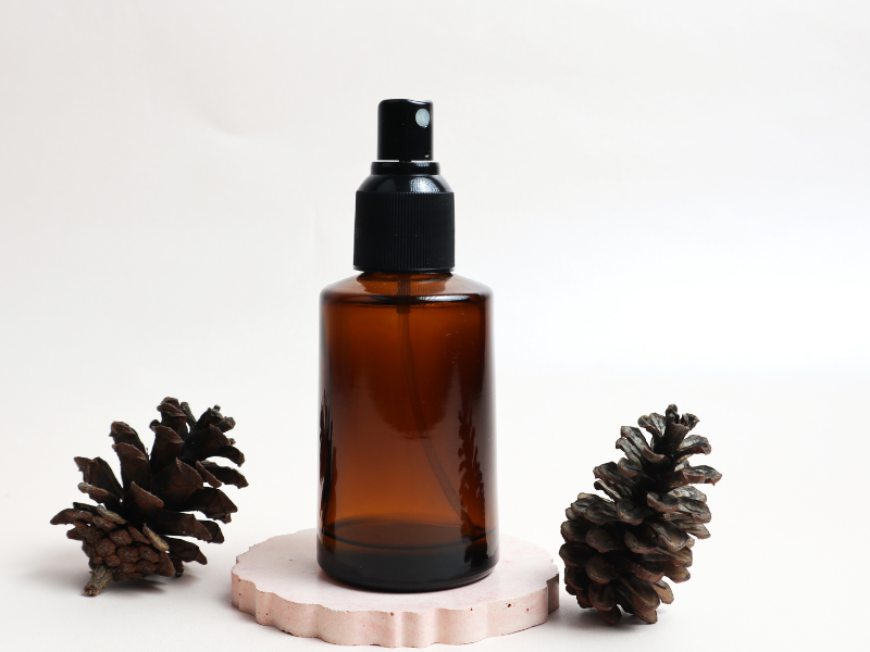 Spray Bottle for apple cider vinegar bath and shower