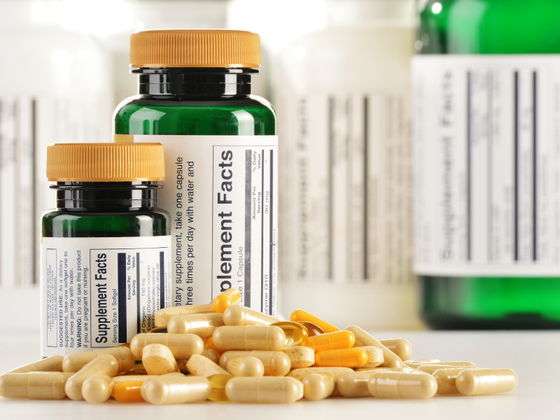 choosing the right supplements