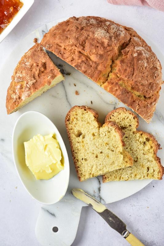 Irish Soda Bread