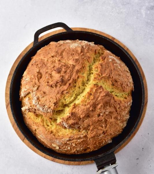 Irish Soda Bread Feature Image