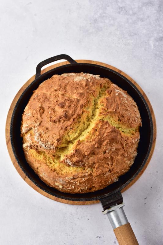 Irish Soda Bread Feature Image