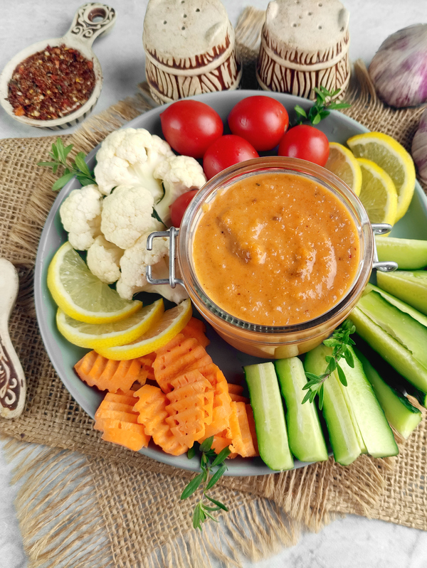 Thai peanut sauce