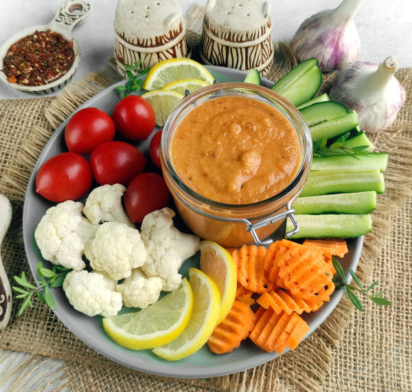 Thai peanut sauce
