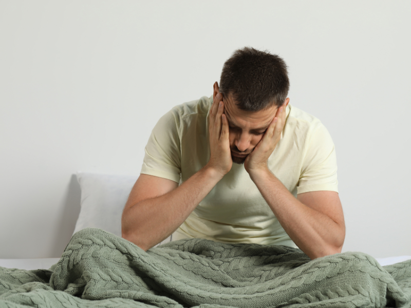 parasitic infections may cause fatigue