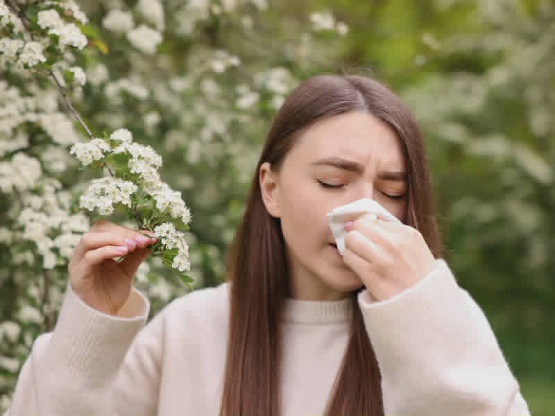 halotherapy and helping with nasal congestion and allergies