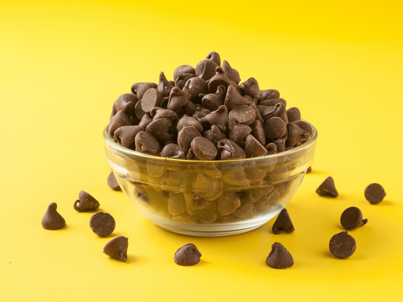 store bought chocolate chip