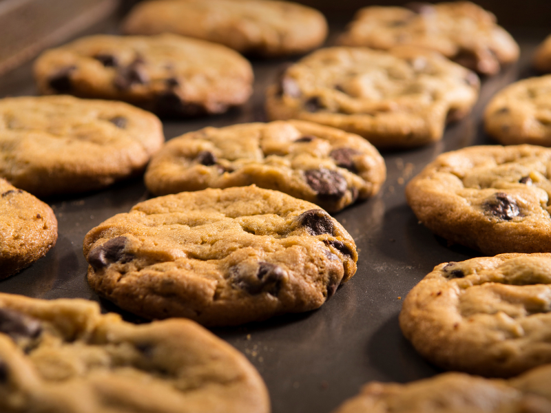 chocolate chip cookies