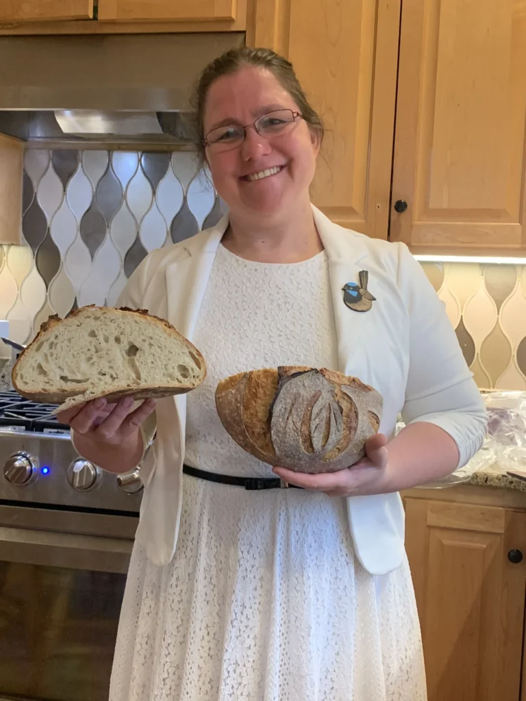 Emma sourdough bread