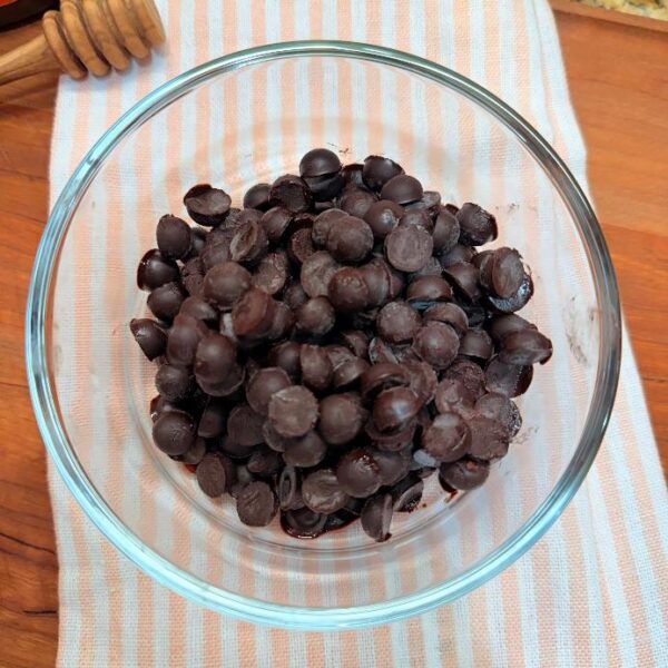 homemade chocolate chips