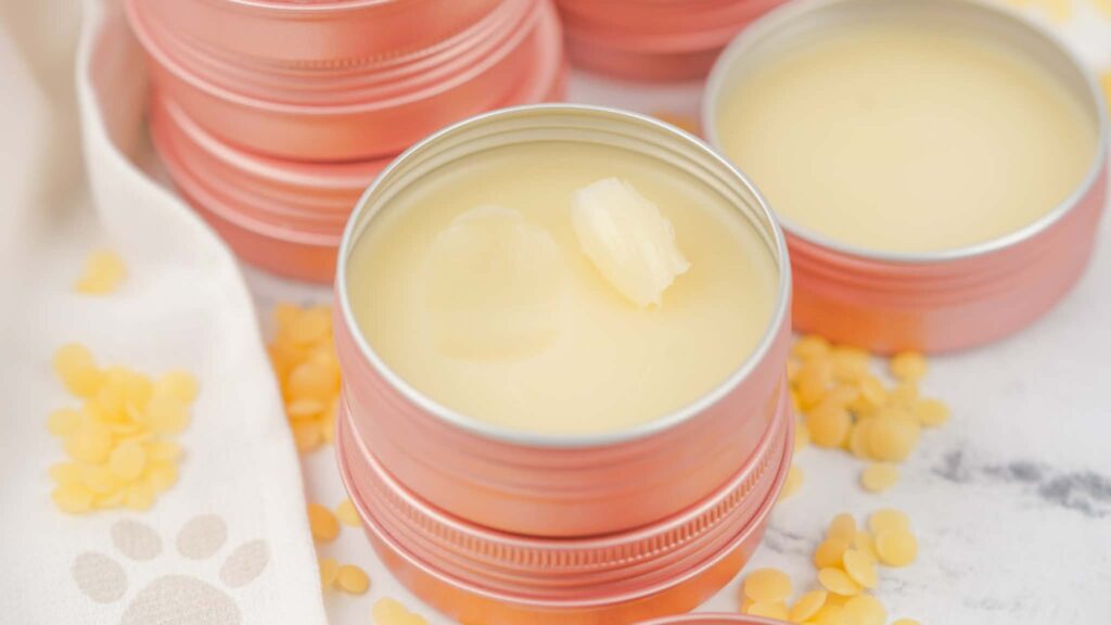 Dog Paw Balm