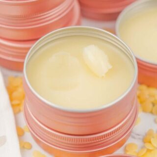 Dog Paw Balm