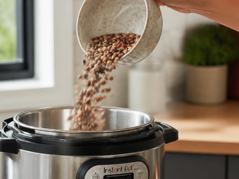 Dried Beans Instant Pot