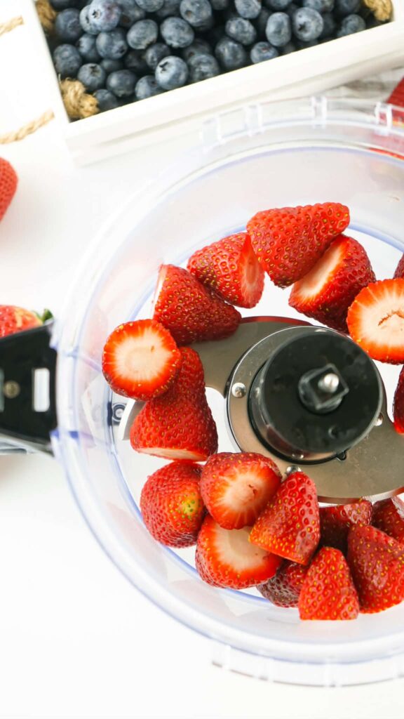 Strawberries