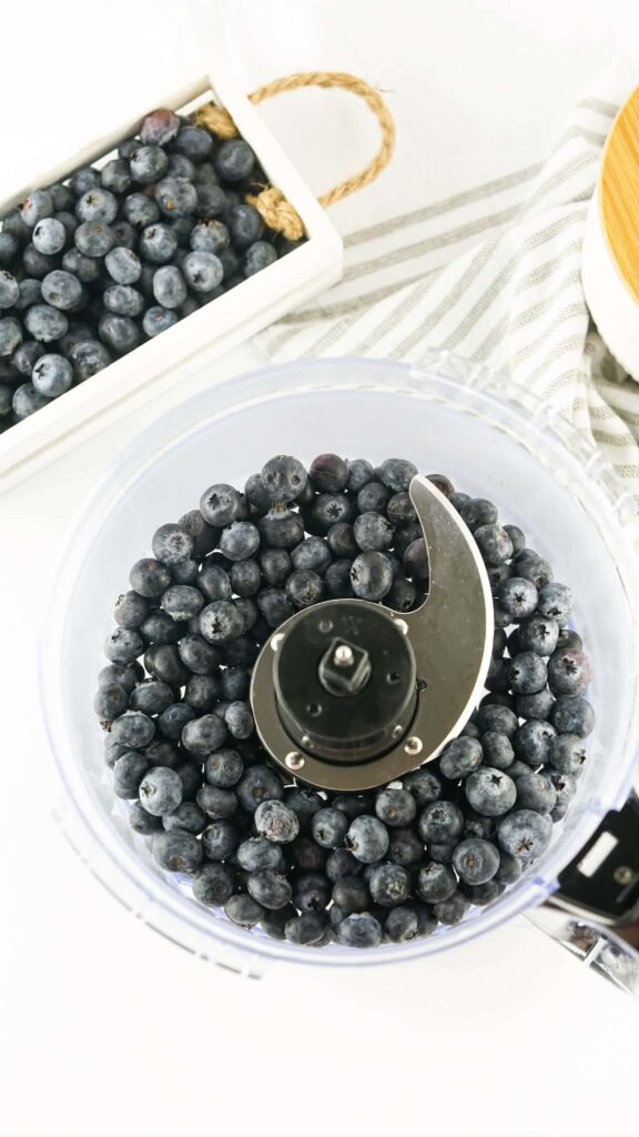Blueberries